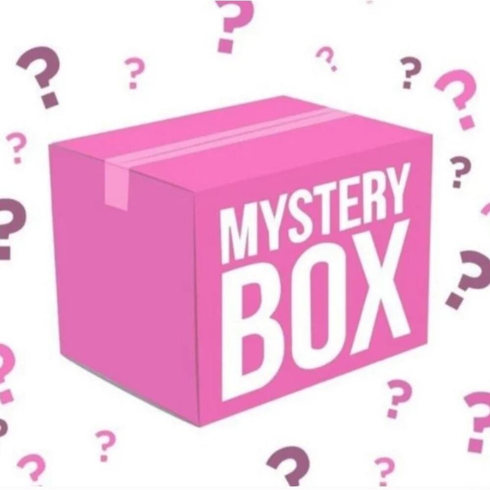 Mystery Box of Lost Mail, Amazon Returns and Other Goods